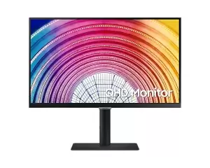 Image of Samsung 24" S60A Qaud HD IPS Monitor S24A600NW