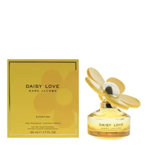 Image of Marc Jacobs Daisy Love Sunshine Limited Edition Eau de Toilette For Her 50ml