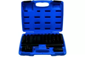 Image of Laser Tools 7128 16pc Heavy Duty Impact Socket and Bit Set 3/4"D & 1"D