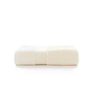 Image of Deyongs Bliss Pima Bath Sheet - Cream
