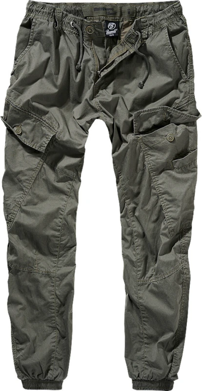 Image of Brandit Ray Vintage Trouser Cargo Trousers olive S Men