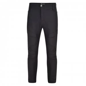 Image of Dare2B Tuned In II Stretch Walking Trousers, Long Leg Length - Black