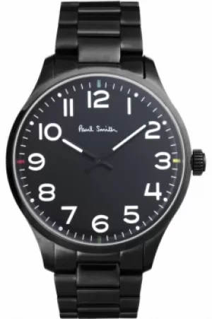 Image of Mens Paul Smith Tempo Watch P10066