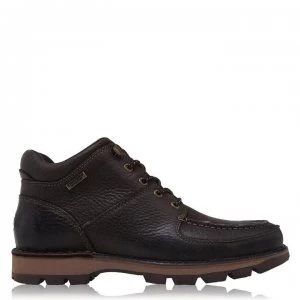 Image of Rockport Rockport Umbwe ll Snr 14 - Brown Leather