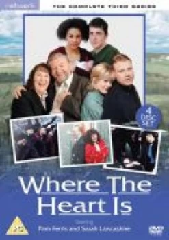 Image of Where The Heart Is - Complete Series 3