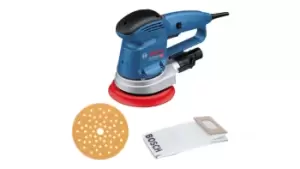 Image of Bosch GEX 34-150 Professional Random orbital sander 12000 RPM...
