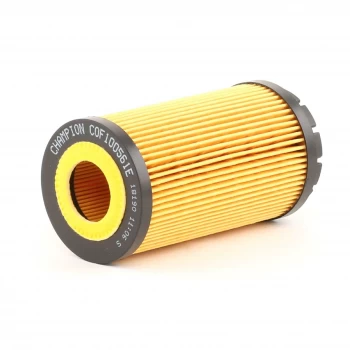 Image of CHAMPION Oil Filter HYUNDAI,JEEP,KIA COF100561E 05069083AA,05069083AD,05072720AA K5072720AA,2631027000,2631627000,2632027000,2632027001