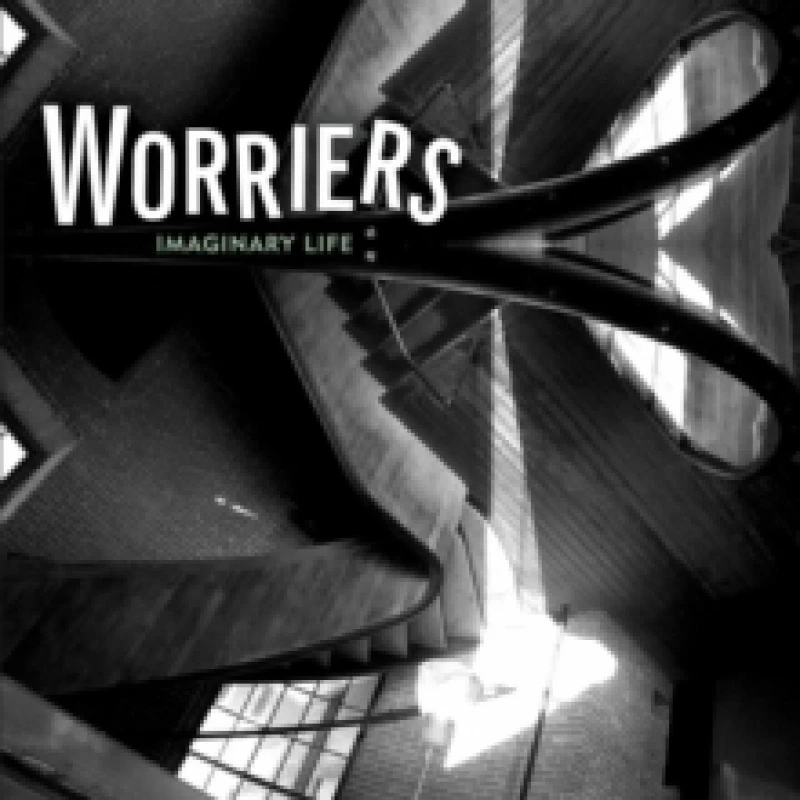 Image of Worriers - Imaginary Life [CD / Album] Music CDs - Music CD
