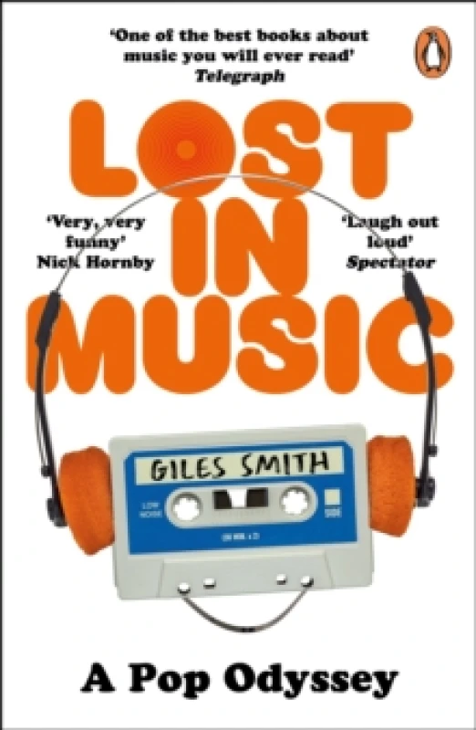 Image of Lost in Music : The classic laugh-out-loud memoir Paperback / softback
