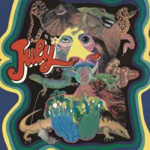 Image of July by July Vinyl Album