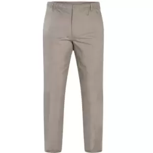 Image of Duke Mens Basilio D555 Full Elastic Waist Rugby Trousers (36S) (Stone)