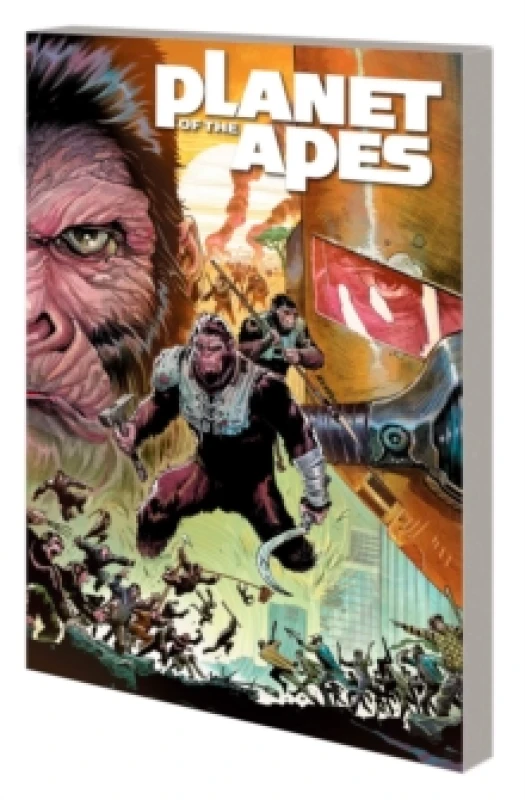 Image of Planet Of The Apes Paperback / softback