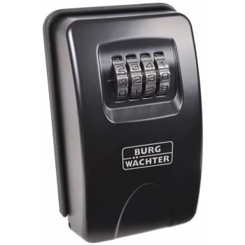 Image of BURG-WÄCHTER Key Safe 20 SB Black - Black