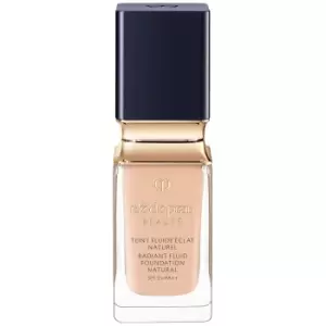 Image of Cle de Peau Beaute Radiant Fluid Foundation Natural (Various Shades) - B00
