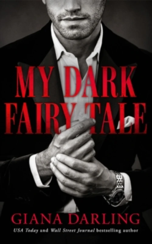 Image of My Dark Fairy Tale Paperback / softback