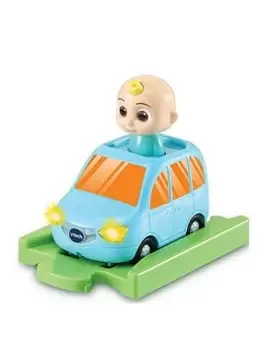 Image of VTech Toot-Toot Drivers JJ's Family Car & Track, One Colour