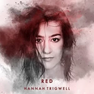 Image of Red by Hannah Trigwell CD Album