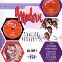 Image of Modern Vocal Groups: Volume 3