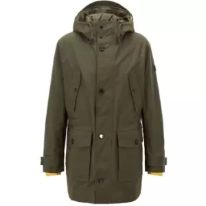 Image of Boss Boss Calmer - Green