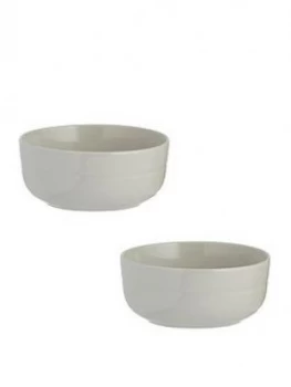 Image of Typhoon World Foods Set Of 2 All-Purpose Bowls In Grey
