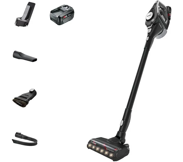 Image of Bosch Unlimited 8 BBS8213GB Cordless Vacuum Cleaner