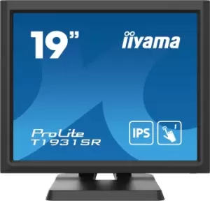 Image of iiyama ProLite 19" T1931SR-B6 SXGA LCD Touch Screen Monitor