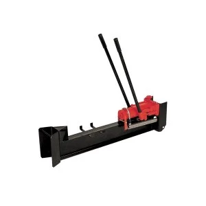 Image of Charles Bentley Garden 10 Tonne Hand Operated Heavy Duty Hydraulic Log Splitter