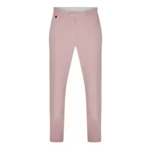 Image of Ted Baker Genay Slim Chinos - Pink