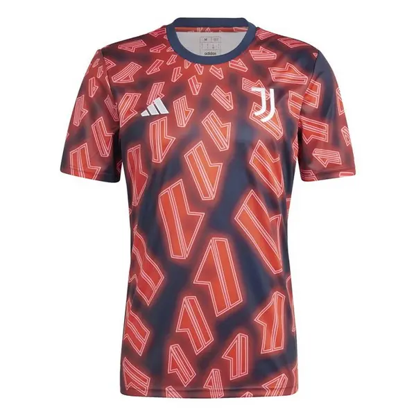 Image of adidas Juventus Pre-Match Jersey 2023/2024 Adults - Purple S