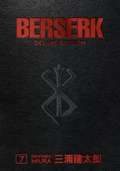 Image of Berserk Deluxe Volume 7 by Kentaro Miura