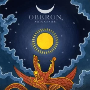 Image of Aeon Chaser by Oberon CD Album