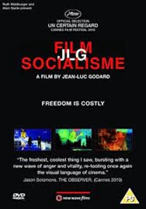 Image of Film Socialisme DVD