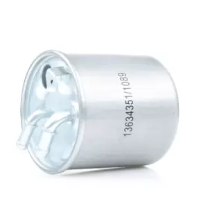 Image of RIDEX Fuel Filter MERCEDES-BENZ 9F0102 6420901652,6420920201,A6420901652 A6420920201