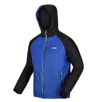 Image of Regatta Radnor Waterproof Jacket - SurfSpry/Blk