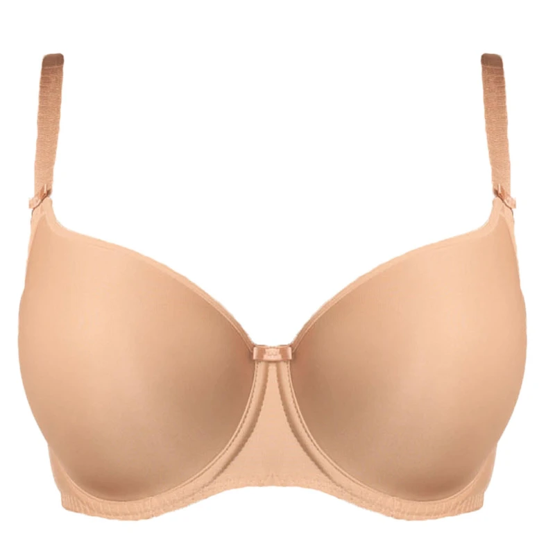 Image of Fantasie Smoothing T shirt bra NUE Beige female 32F