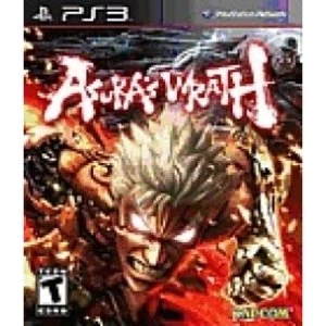 Image of Asuras Wrath Game