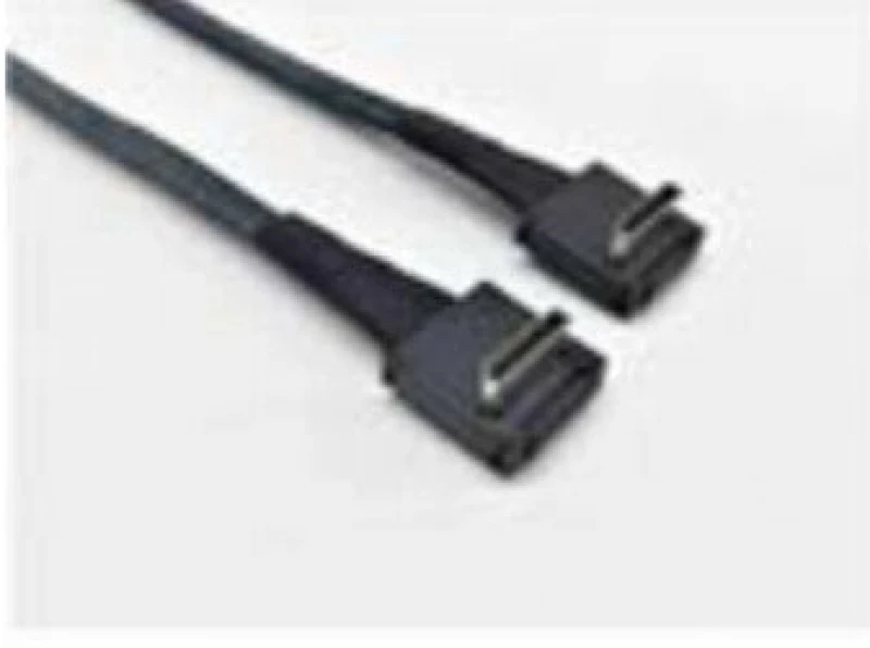 Image of Intel Intel AXXCBL620CRCR Serial Attached SCSI (SAS) cable 0.62 m Black AXXCBL620CRCR