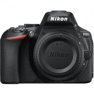 Image of Nikon D5600 24.2MP DSLR Camera