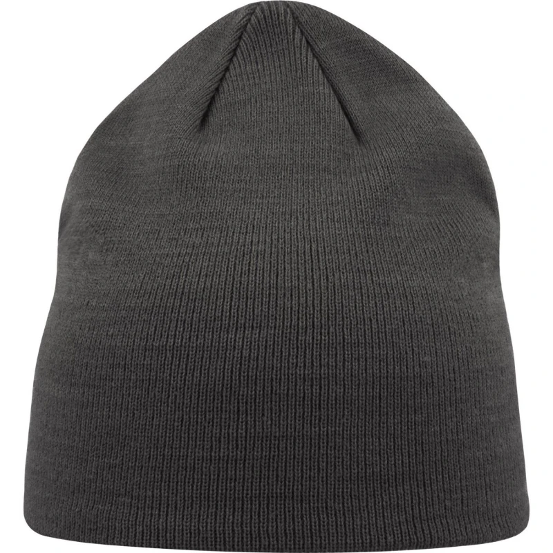Image of Atlantis Atlantis Men Moover Beanie in Dark Grey Dark Grey One Size Male 5063470815043