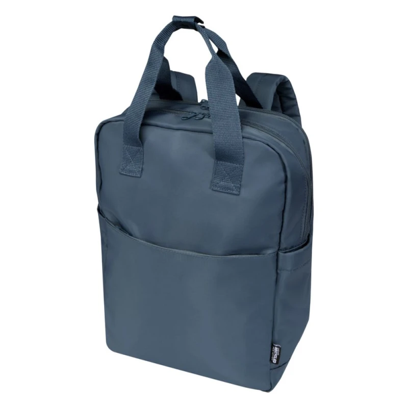 Image of Floso Mens Trip Aware 9L Laptop Backpack in Blue Blue Male One Size