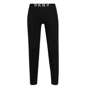 Image of DKNY Mens Lounge Pants - Black