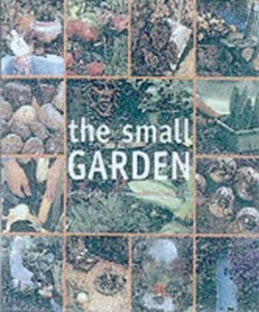 Image of The Small Garden by Susan Berry Hardback