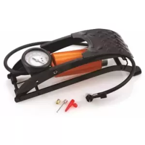 Image of Hilka RAC Heavy Duty Single Barrel Foot Pump