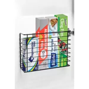Image of Wall Mounted Kitchen Storage Basket