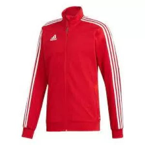 Image of adidas Tiro Track Top, Red Size M Men