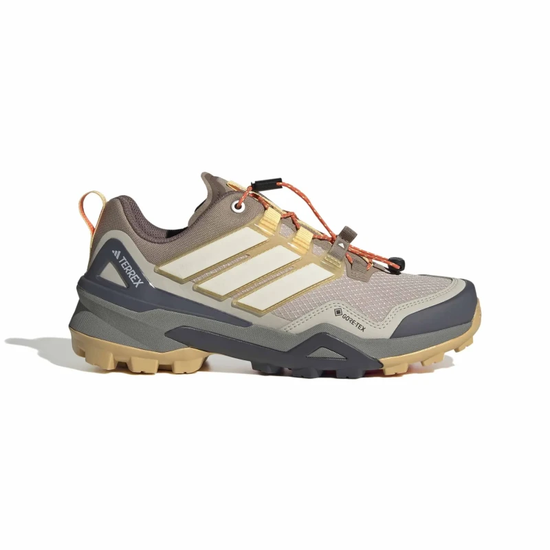 Image of Womens running shoes adidas Terrex Skychaser GTX Marron Female 42