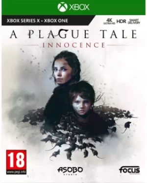 Image of A Plague Tale Innocence Xbox One Series X Game