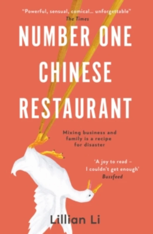Image of Number One Chinese Restaurant Paperback / softback
