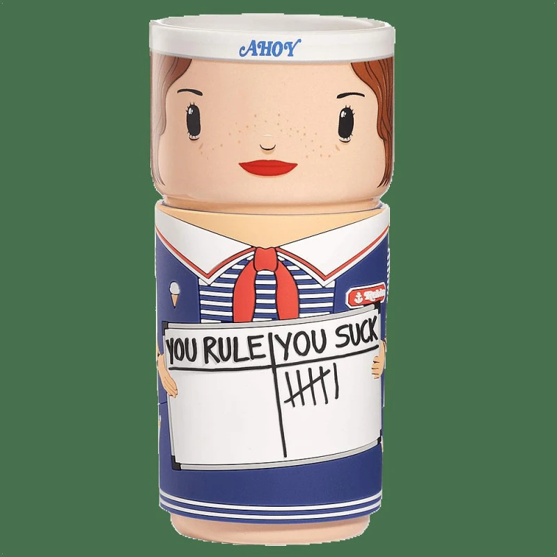 Image of Stranger Things Official Stranger Things Robin Buckley (Scoops Outfit) CosCup