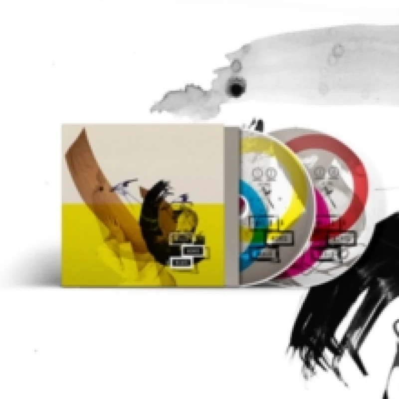 Image of Bills & Aches & Blues (40 Years of 4AD) CD / Album